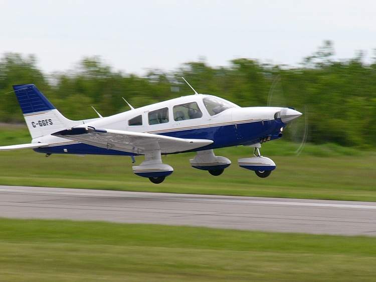 Piper PA-28 Cherokee: Family of light single engine aircraft