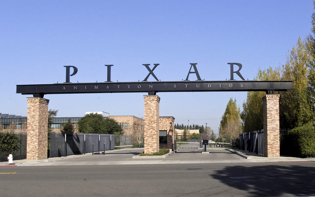 Pixar: American computer animation studio (founded 1986)