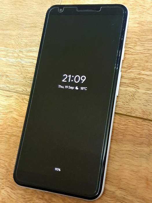 Pixel 3a: 2019 Android smartphone designed by Google