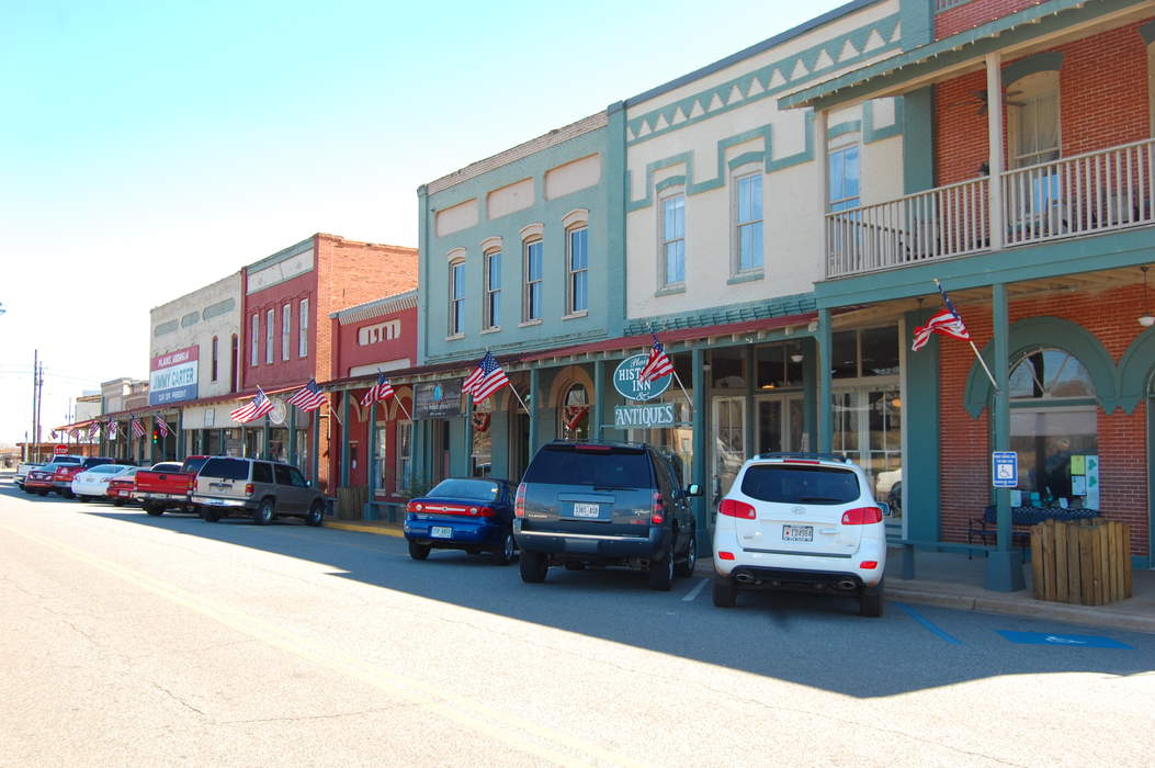 Plains, Georgia: City in Georgia, United States