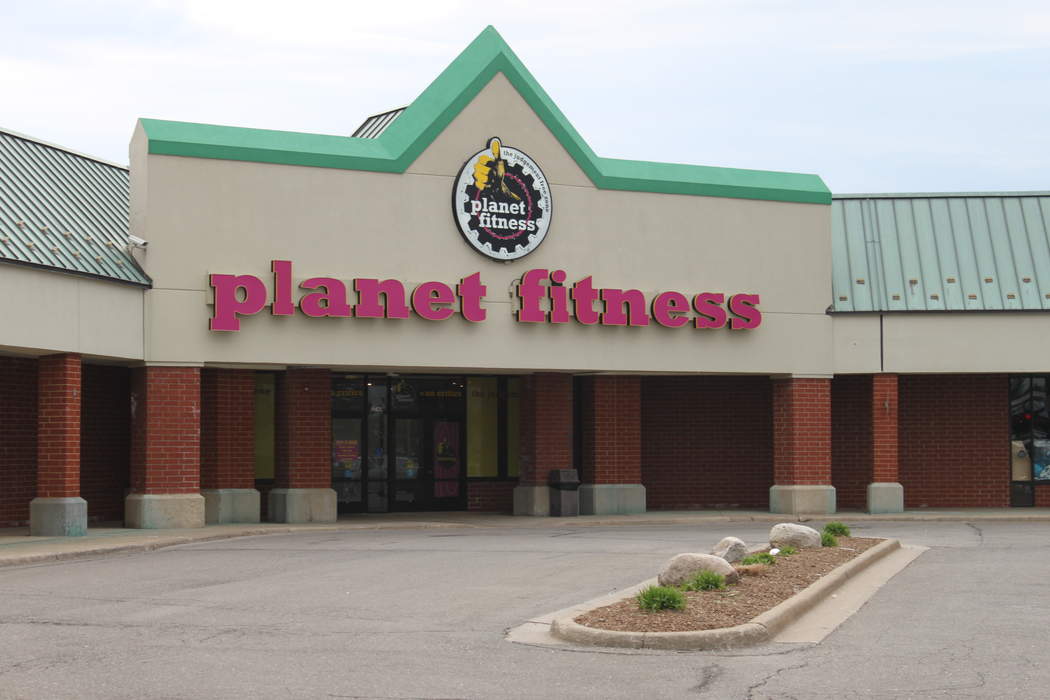 Planet Fitness: American fitness center franchise