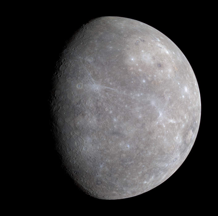 Planet: Large, round non-stellar astronomical object