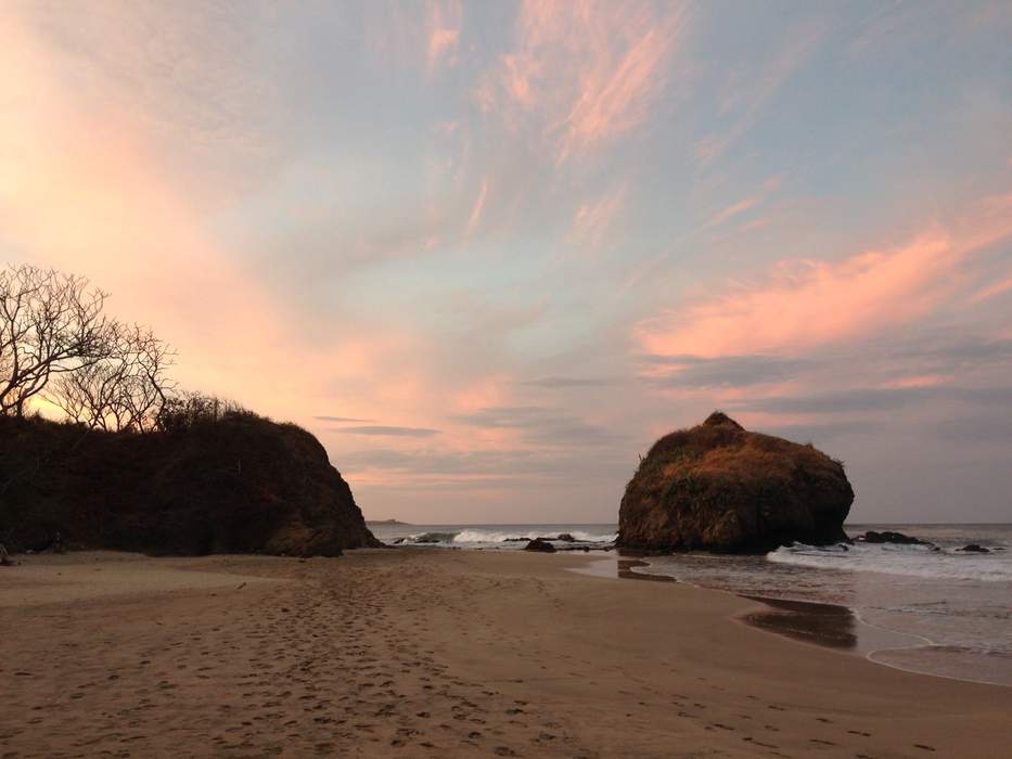 Playa Grande, Costa Rica: Town in Guanacaste, Costa Rica