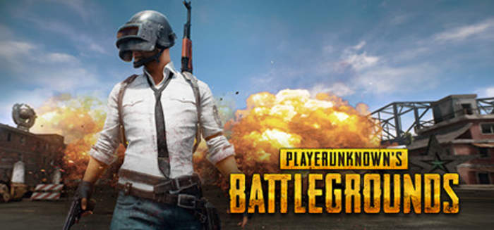 PUBG: Battlegrounds: 2017 video game