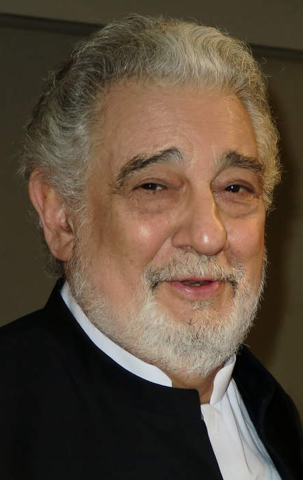 Plácido Domingo: Spanish tenor and conductor (born 1941)