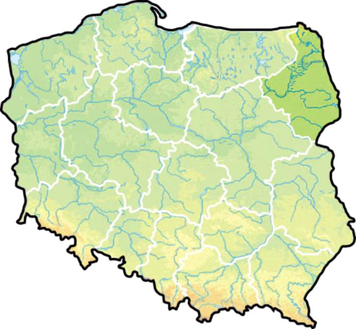 Podlaskie Voivodeship: Voivodeship in Poland