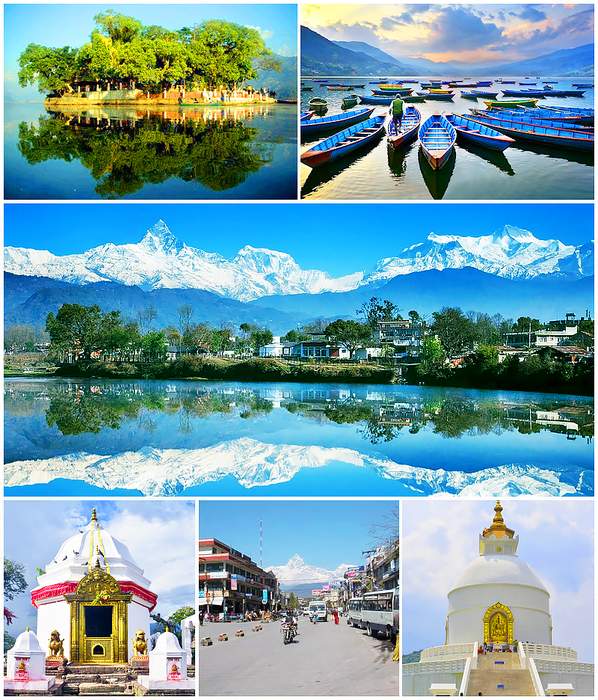 Pokhara: Metropolitan city in Gandaki Province, Nepal