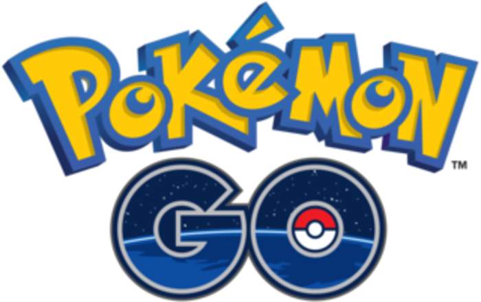 Pokémon Go: 2016 mobile game