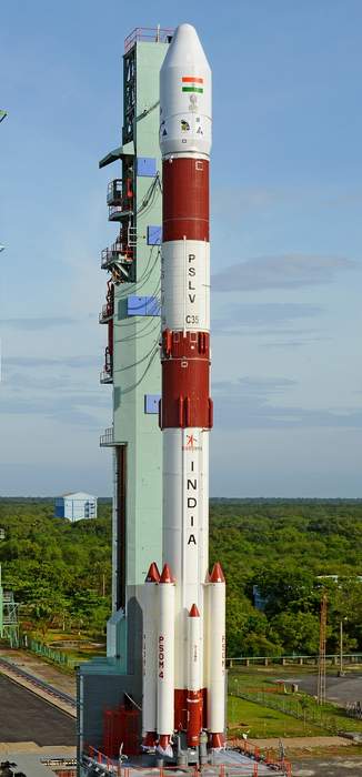 Polar Satellite Launch Vehicle: Indian expendable launch vehicle for launching satellites, developed by ISRO