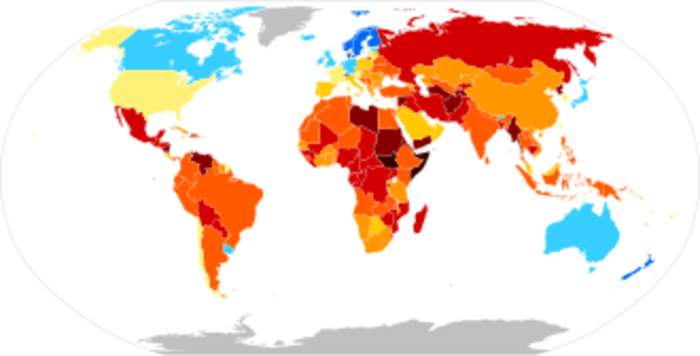 Political corruption: Use of power by government officials for illegitimate private gain