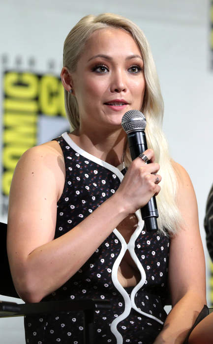 Pom Klementieff: French actress (born 1986)
