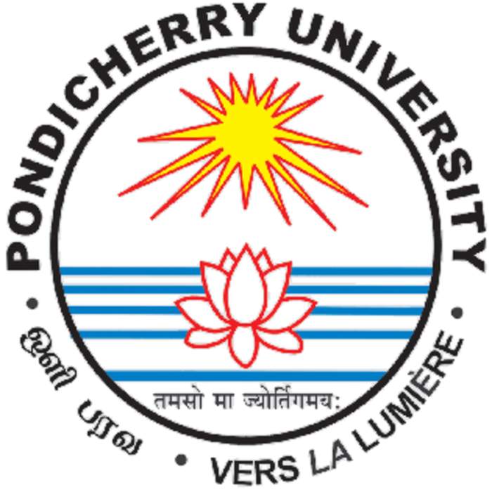 Pondicherry University: University in India