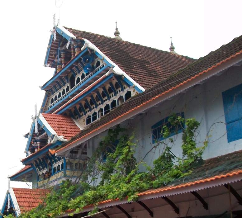 Ponnani: Municipality in Kerala, India