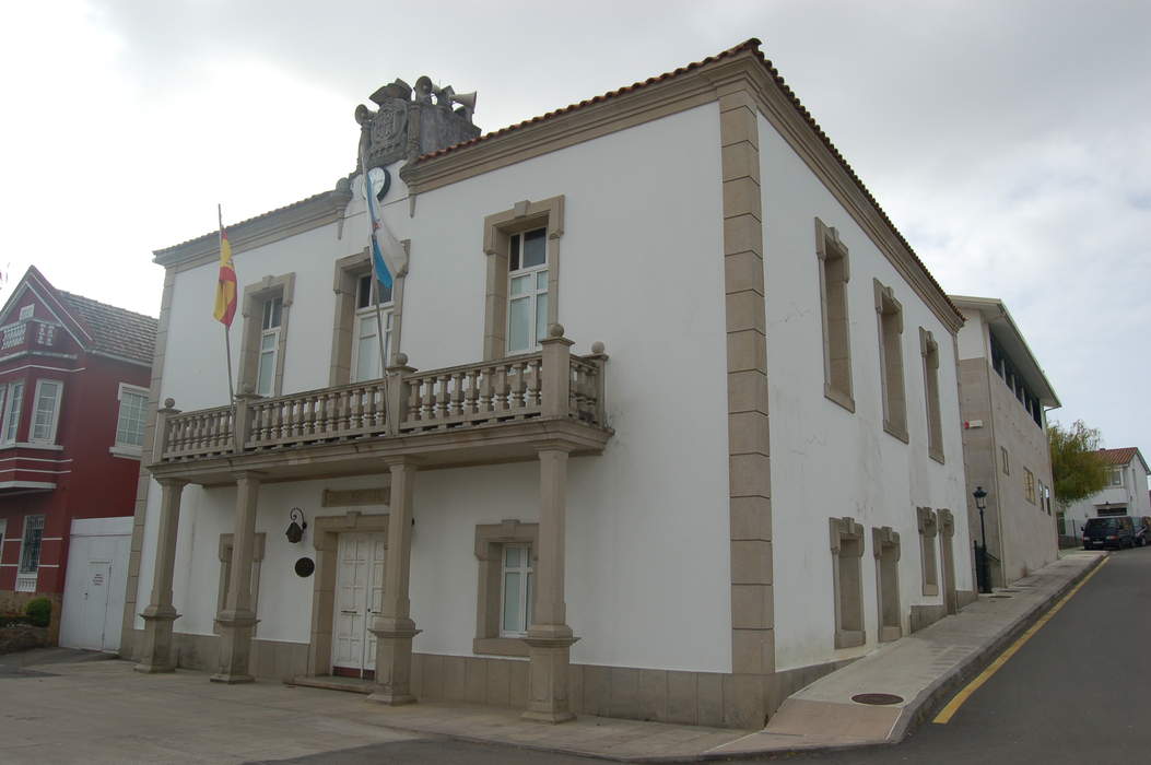 Ponteceso: Municipality in Spain
