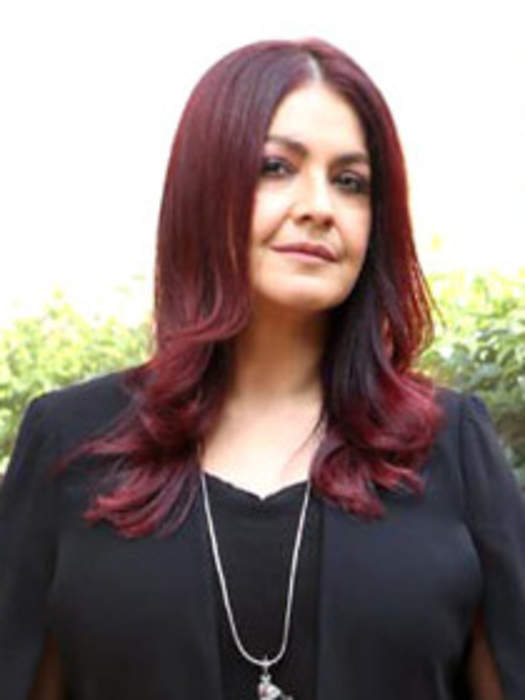 Pooja Bhatt: Indian actress