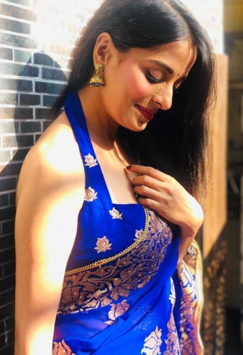 Pooja Sharma (Indian actress): Indian television actress and model