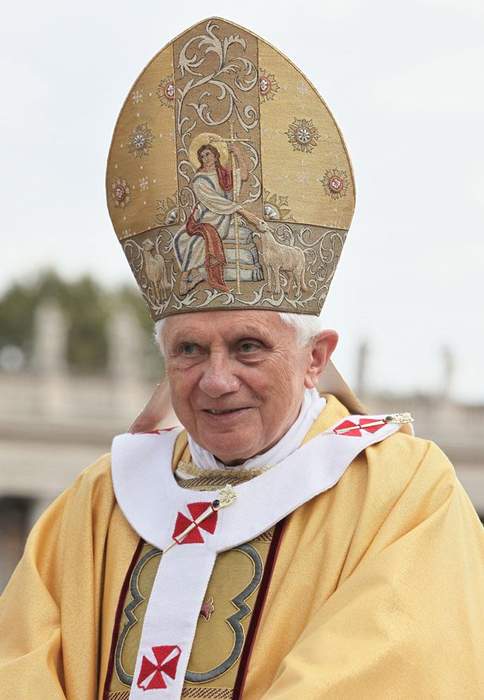 Pope Benedict XVI: Head of the Catholic Church from 2005 to 2013