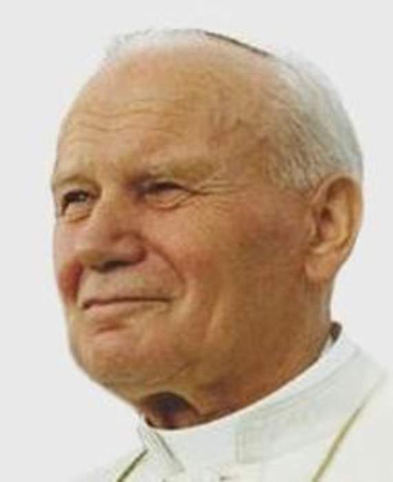 Pope John Paul II: Head of the Catholic Church from 1978 to 2005