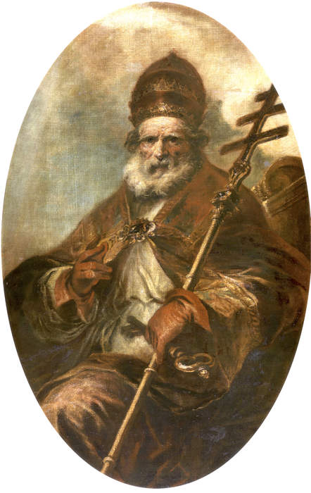 Pope Leo I: Head of the Catholic Church from 440 to 461