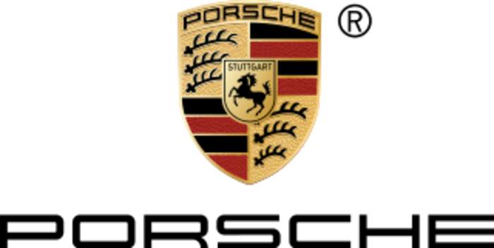 Porsche: German automobile manufacturer