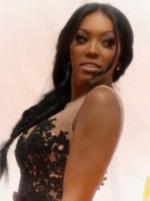 Porsha Williams: American television personality