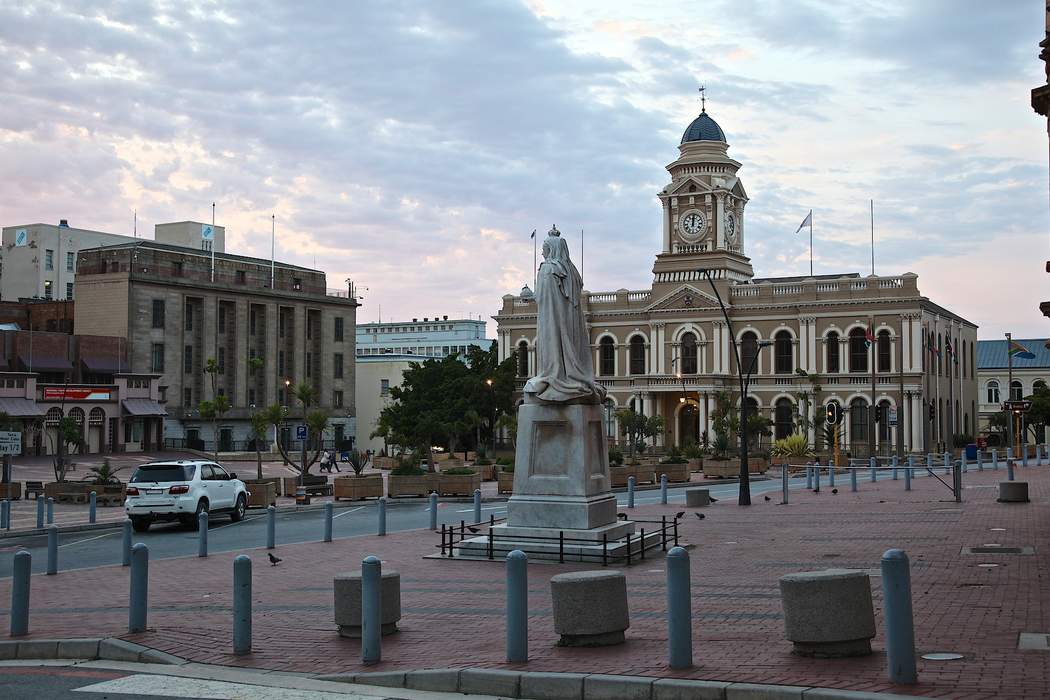 Gqeberha: City in Eastern Cape, South Africa