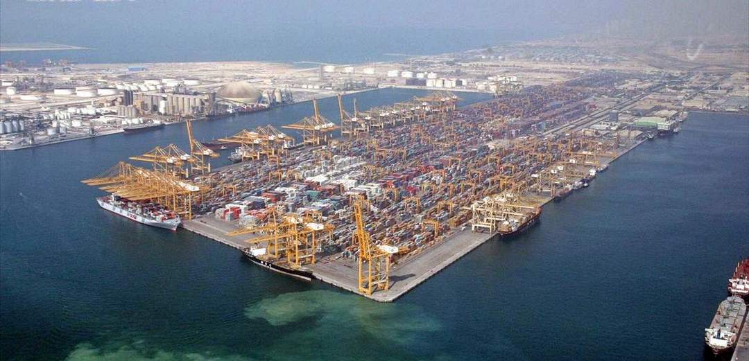 Port of Jebel Ali: Port in United Arab Emirates