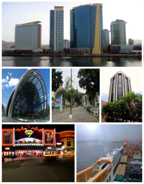 Port of Spain: Capital of Trinidad and Tobago