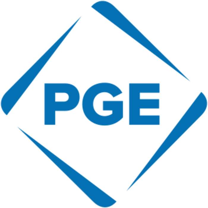 Portland General Electric: Public utility based in Portland, Oregon