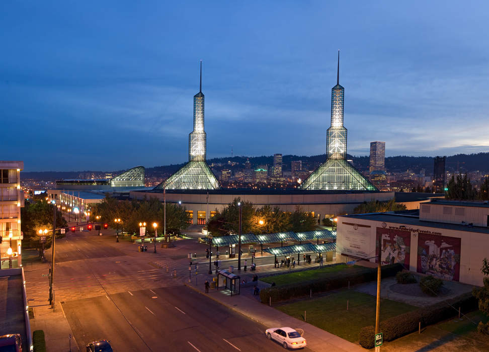 Portland, Oregon: Most populous city in Oregon, United States