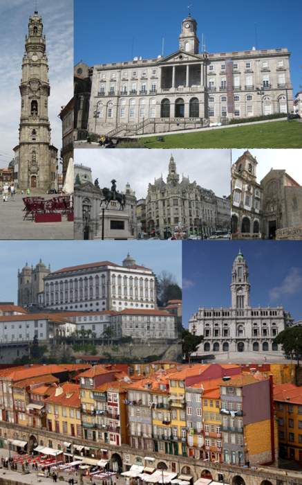 Porto: Municipality in Norte, Portugal