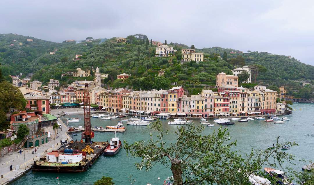 Portofino: Comune in Liguria, Italy