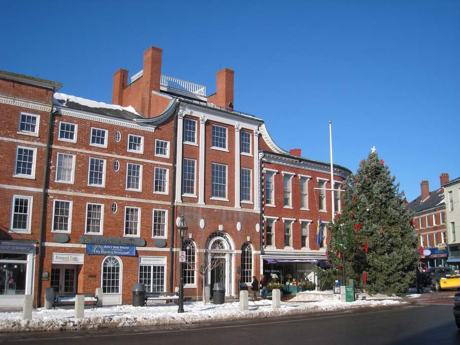 Portsmouth, New Hampshire: City in Rockingham County, New Hampshire