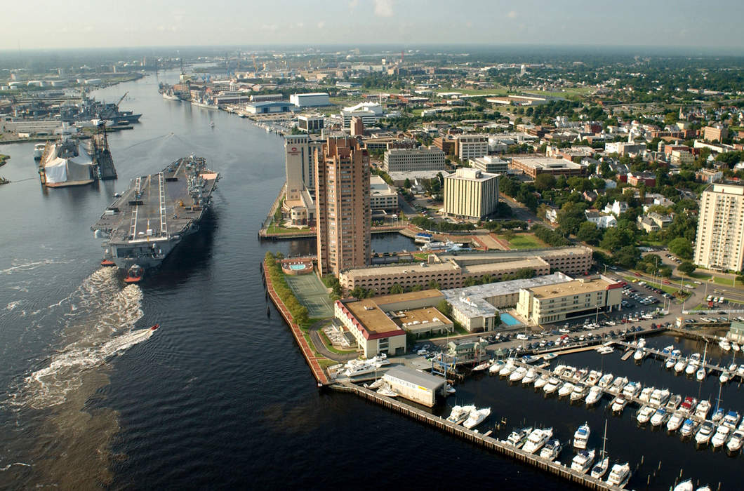 Portsmouth, Virginia: Independent city in Virginia, United States