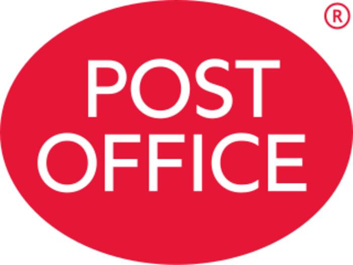Post Office Limited: British retail post office company owned by the government of the United Kingdom