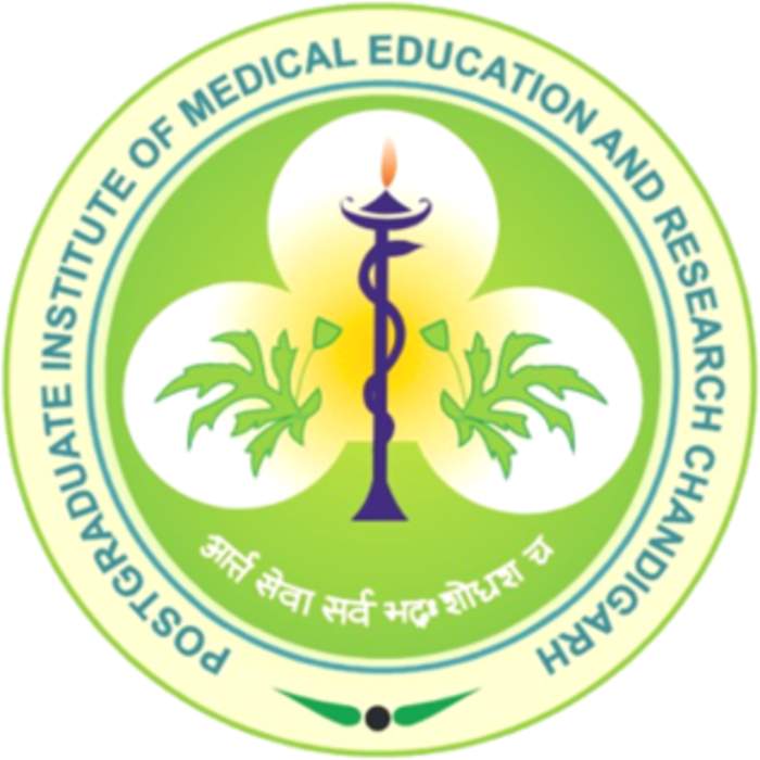 Postgraduate Institute of Medical Education and Research: Medical research institution in Chandigarh, India