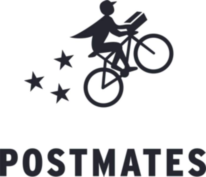 Postmates: American delivery company