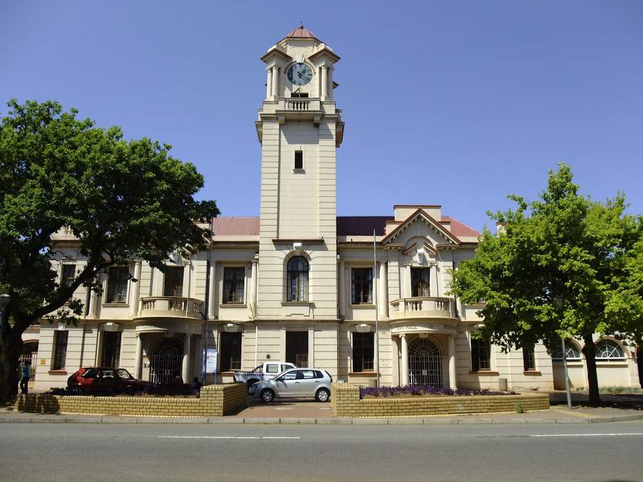 Potchefstroom: Place in North West, South Africa