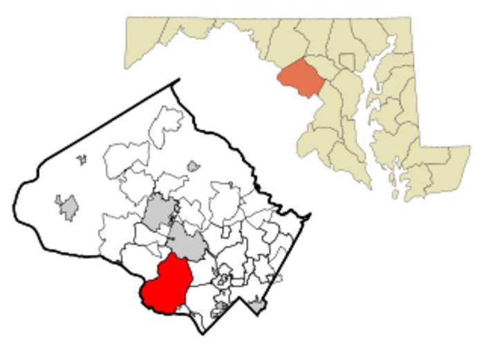 Potomac, Maryland: Census-designated place in Maryland, United States