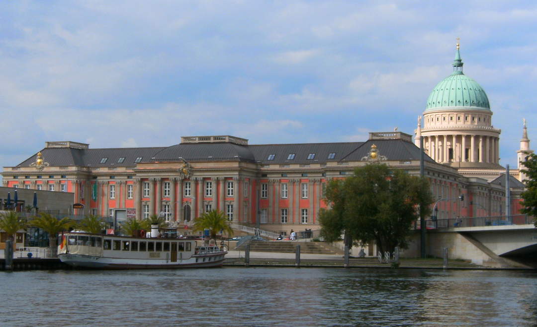 Potsdam: Capital of Brandenburg, Germany