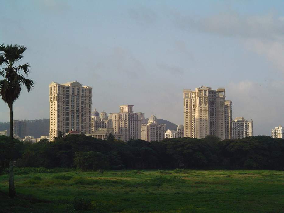 Powai: Suburb in Mumbai Suburban, Maharashtra, India