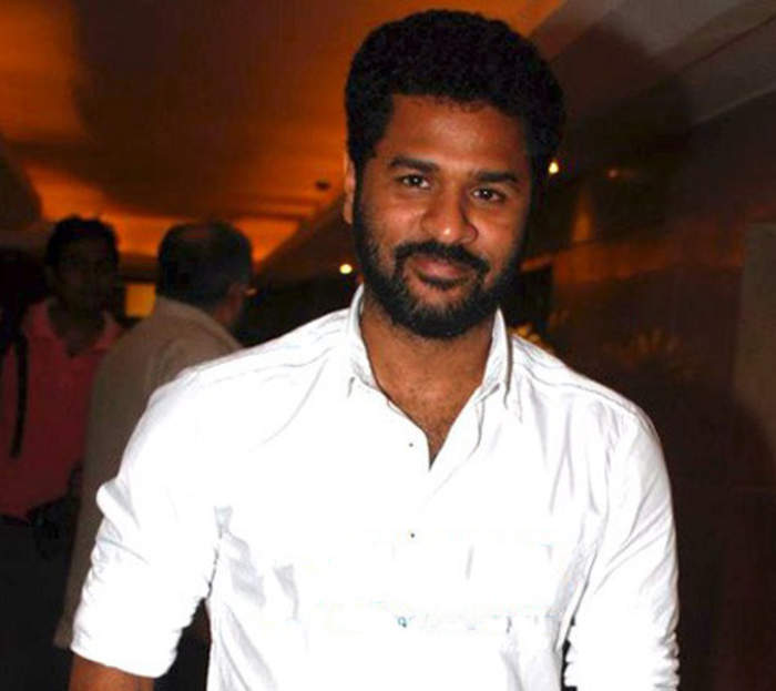 Prabhu Deva: Indian choreographer, film producer & actor (born 1973)