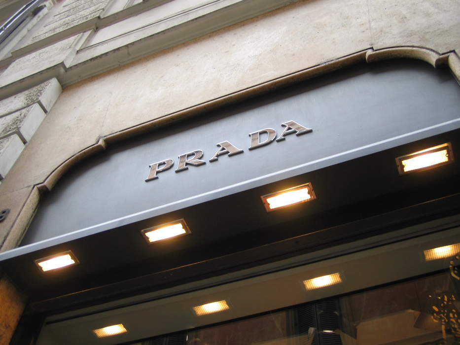 Prada: Italian luxury fashion house