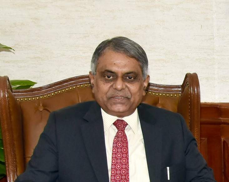 Pradeep Kumar Sinha: 31st Cabinet Secretary of the Republic of India
