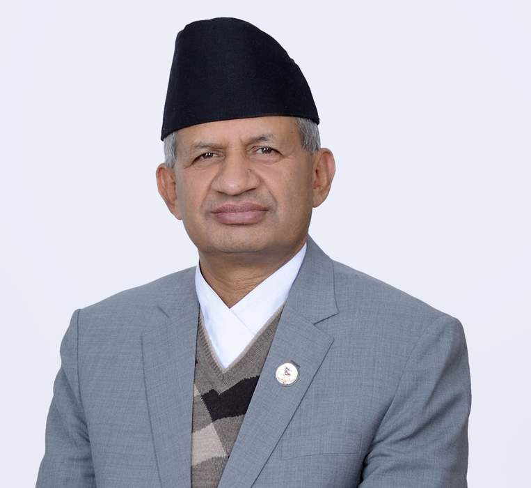 Pradeep Kumar Gyawali: Nepali politician