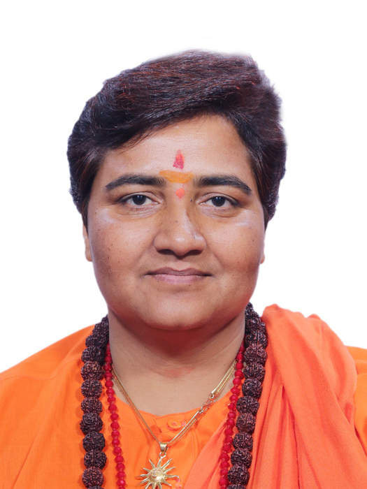 Pragya Singh Thakur: Indian politician