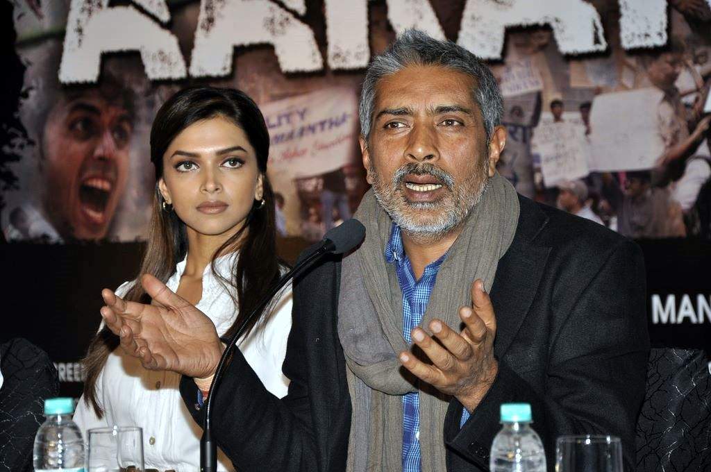 Prakash Jha: Indian film director and producer