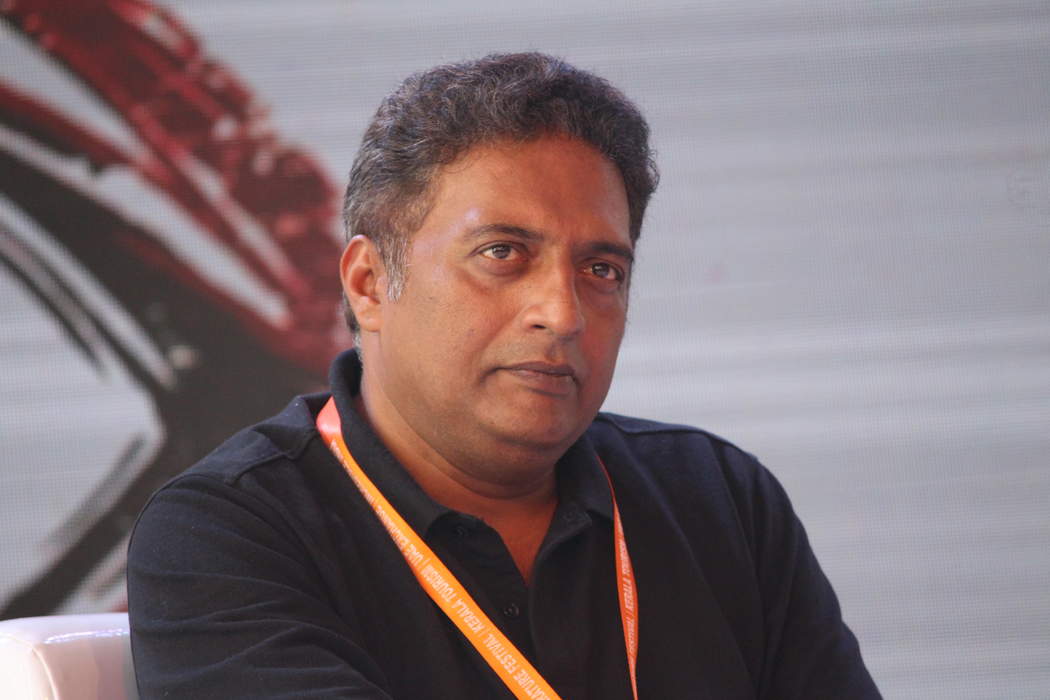 Prakash Raj: Indian actor