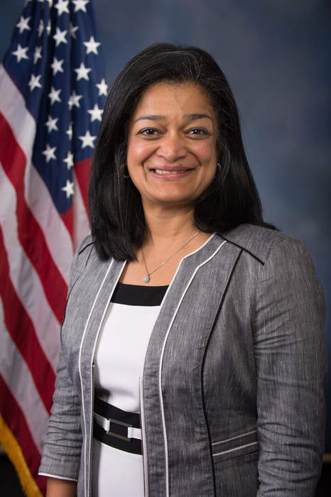 Pramila Jayapal: American politician (born 1965)