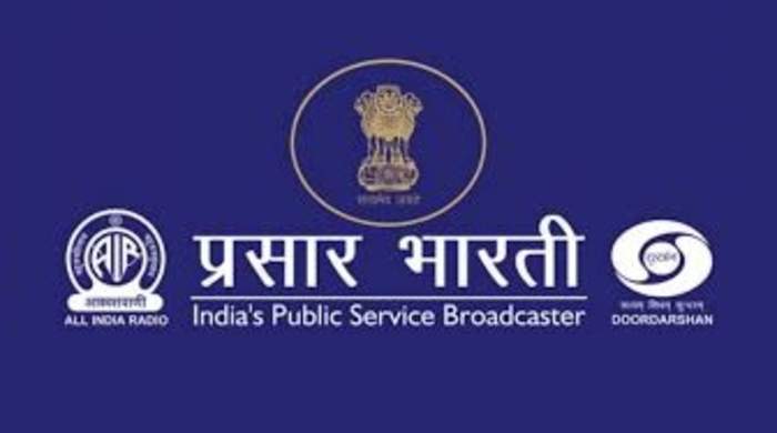 Prasar Bharati: Public broadcaster in India